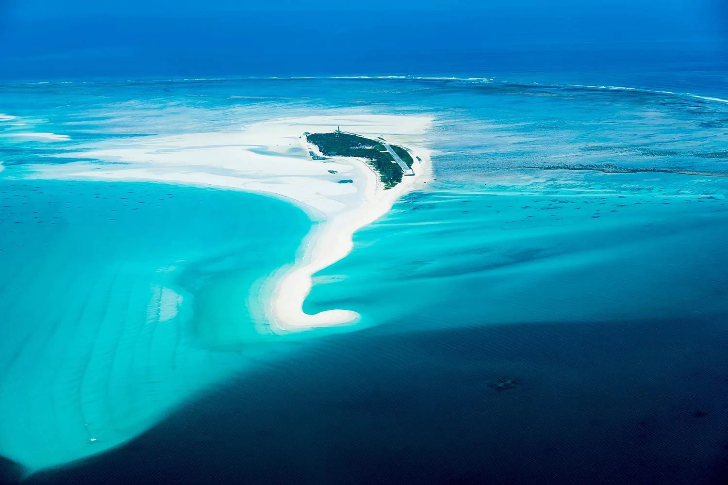This resort in Mozambique is offering to strand you on a deserted island for the night