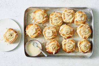 50 ways we're baking with banana