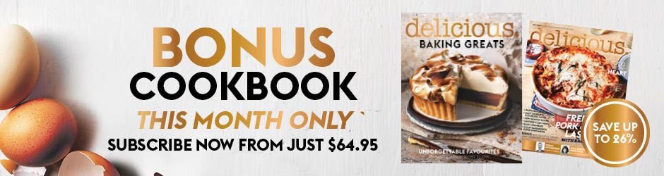 Subscribe to delicious.