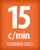 Low call rates with amaysim