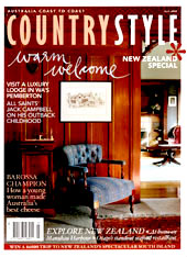 Malfroy's Gold Country Style 2009