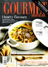 Malfroy's gold Gourmet Traveller Jul 2015