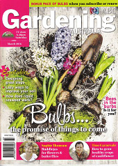 Tim Malfroy Gardening Australia