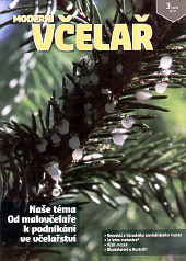 Modern&iacute; vcelar. 3/2015 Malfroy's Gold